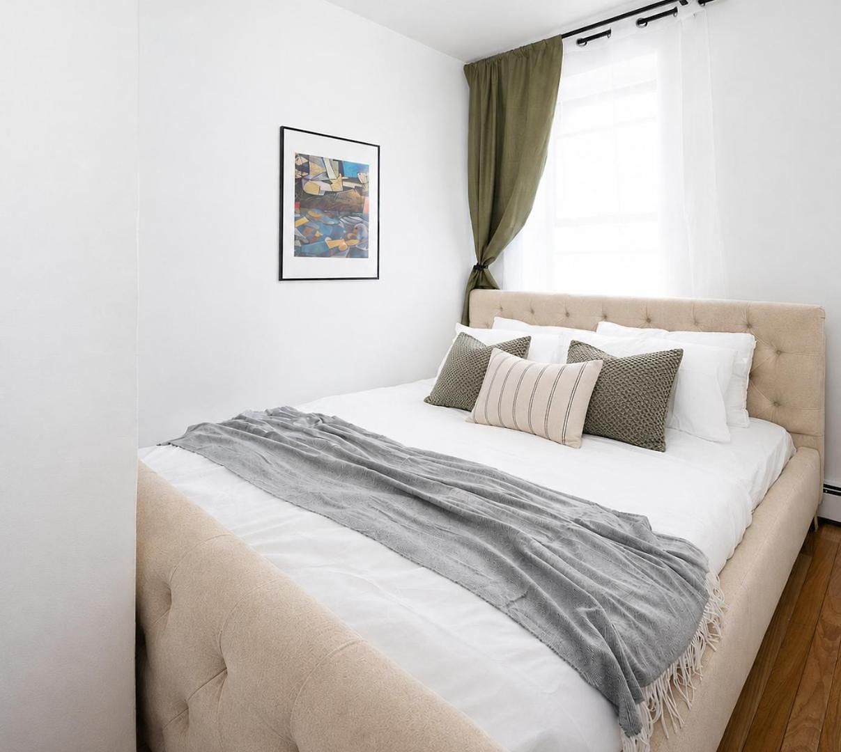 Apartment Charming 3bd Midtown Manhattan