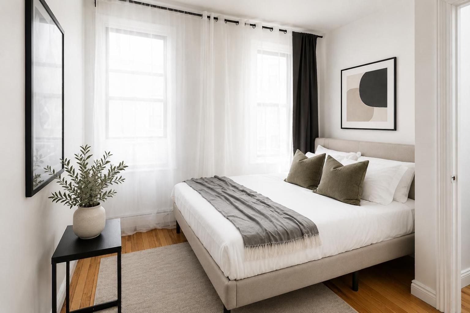 Apartment Charming 3bd Midtown Manhattan *