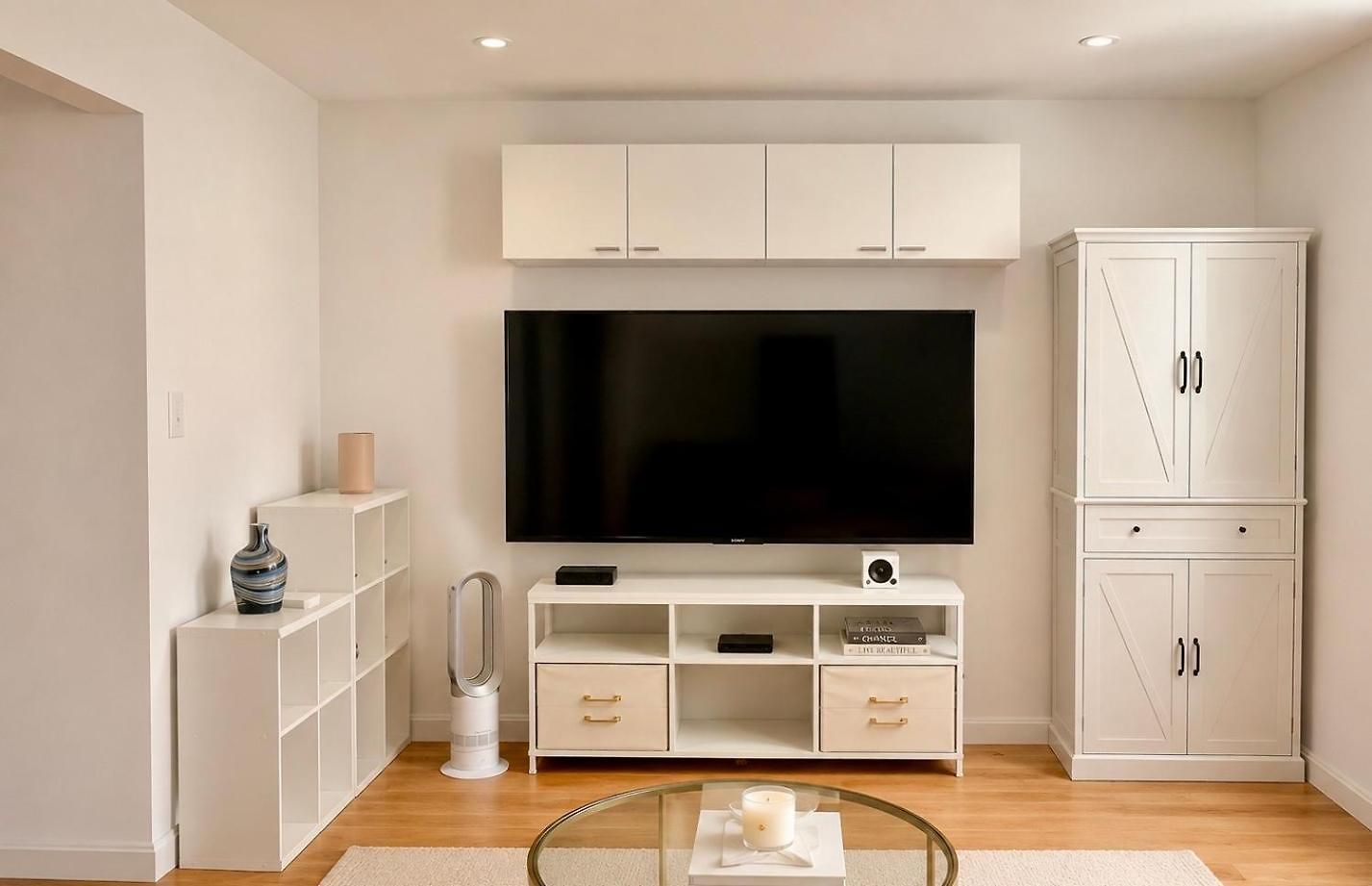 Apartment Bright In Lic With Views, Fully Equipped! New York