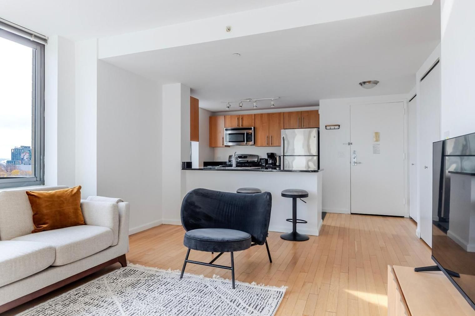 Apartment Blueground Long Island Pool Nr Gantry Plaza Nyc-2156 *