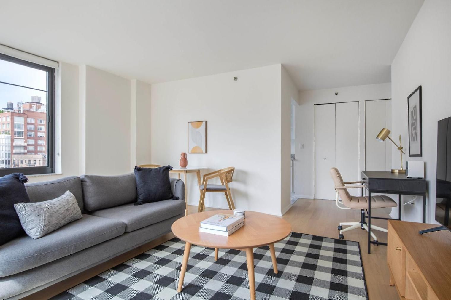 Apartment Blueground Chelsea Rooftop Nr The High Line Nyc-1194 New York