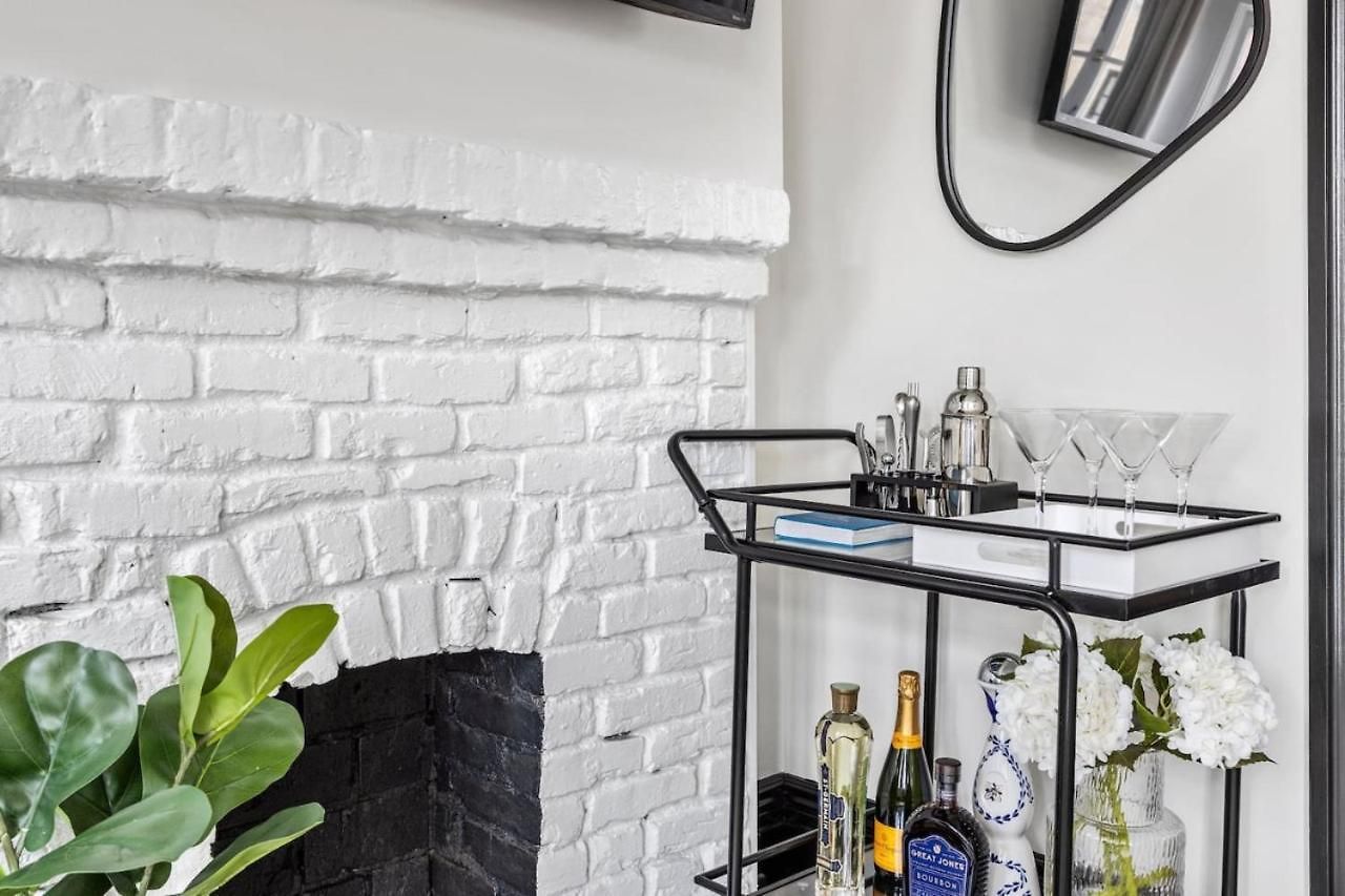 West Village Penthouse, Modern, Charming New York