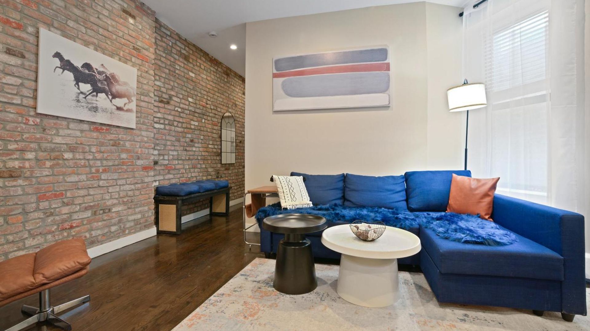 3 Bd Stylish In Manhattan * New York