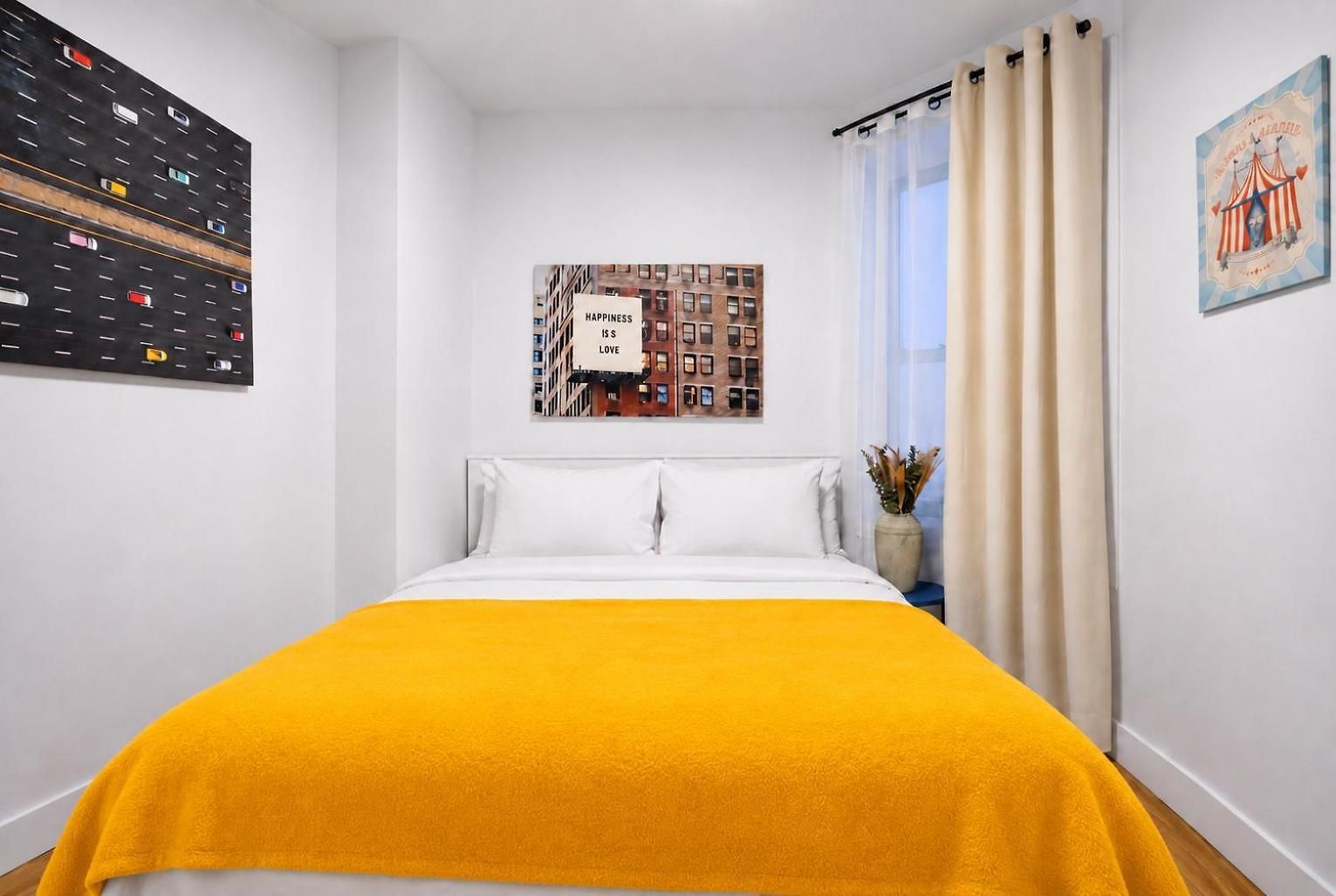 Apartment 2 Bedroom In Manhattan