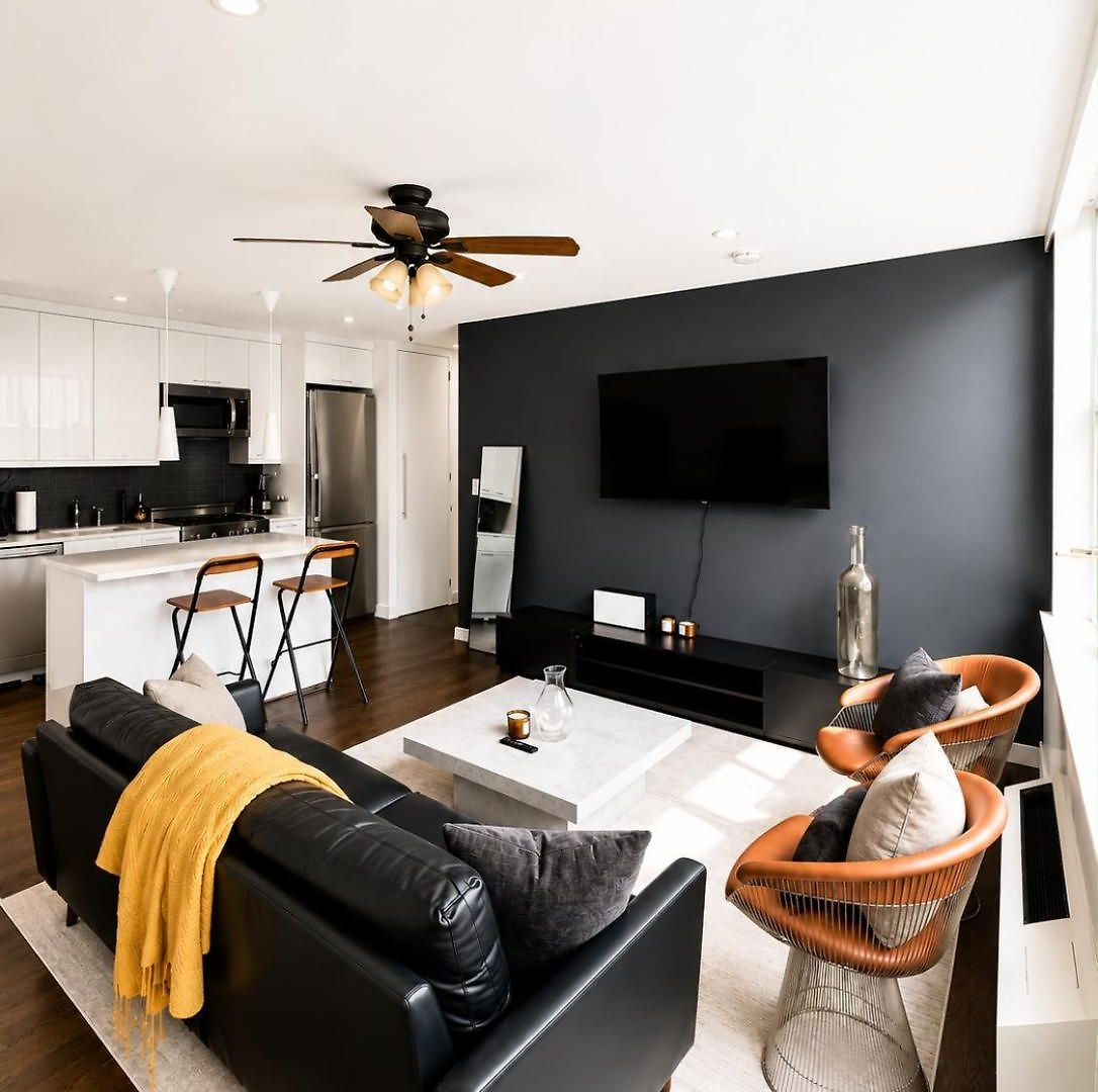 Apartment The Modern Harlem Retreat New York