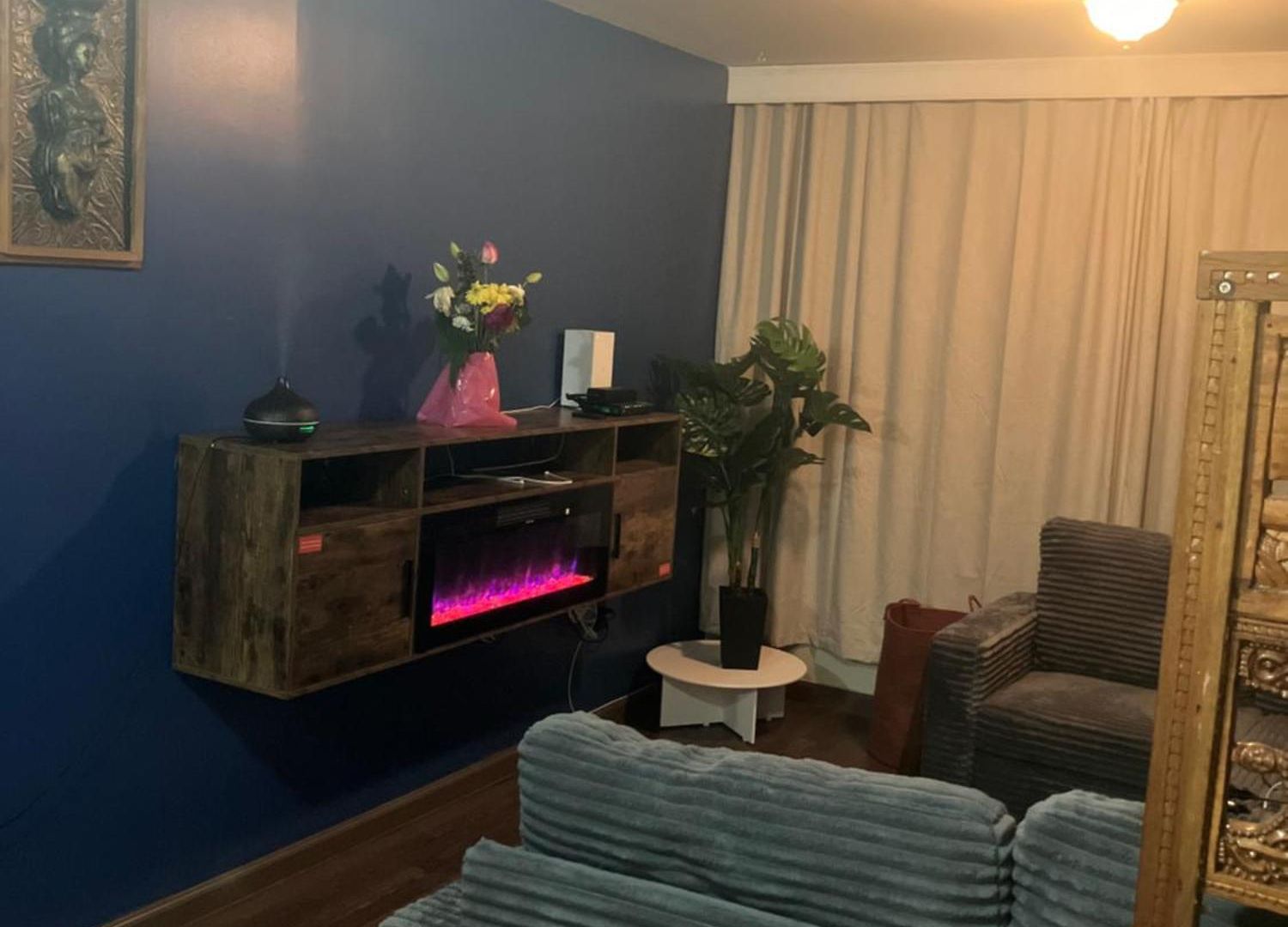Apartment Warm Tranquility New York