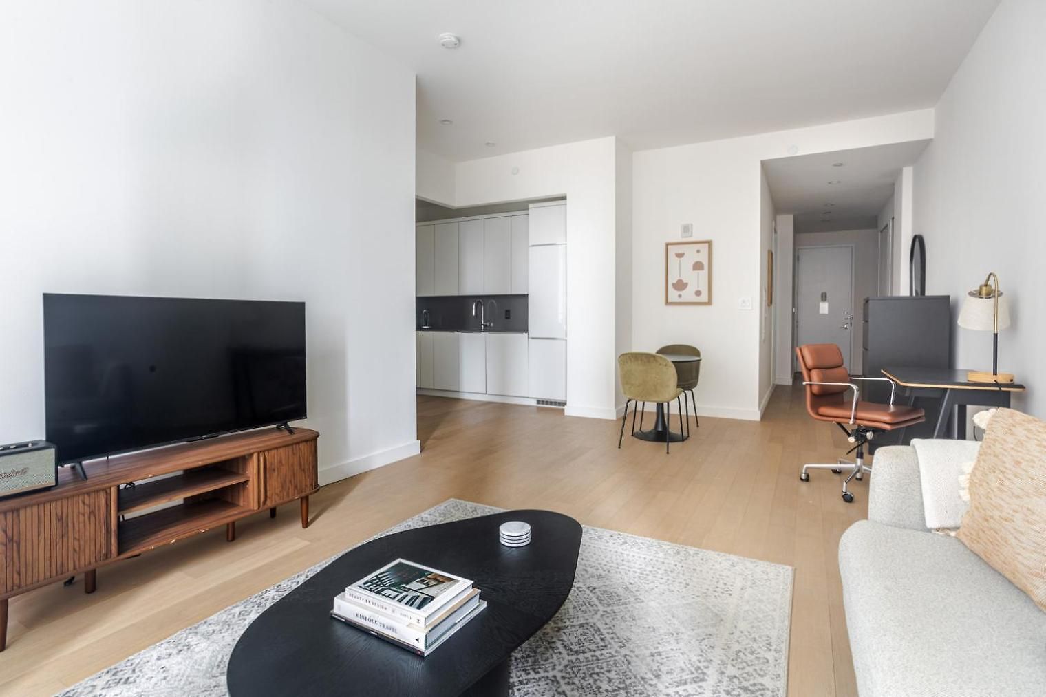 Blueground Financial District Pool Nr Brooklyn Bridge Nyc-2246 * New York