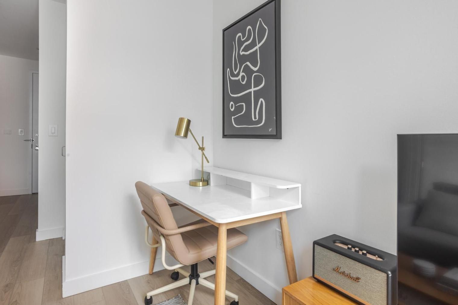 Apartment Blueground Financial District Rooftop Nr Brooklyn Bridge Nyc-2248 *