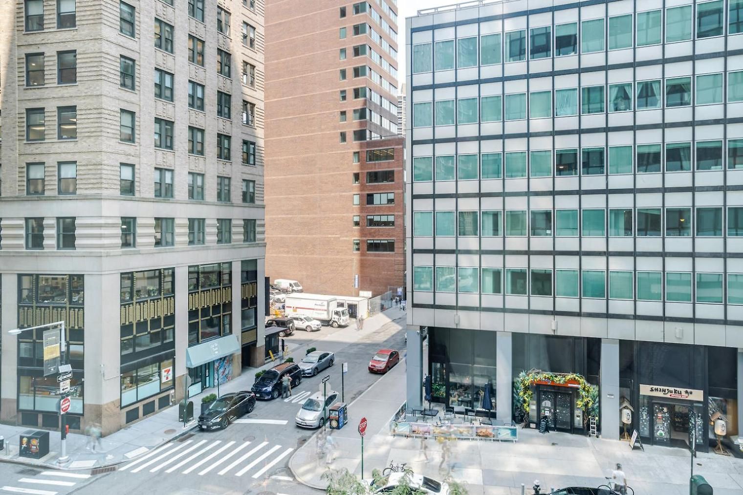 Apartment Blueground Financial District Rooftop Nr Brooklyn Bridge Nyc-2248 New York
