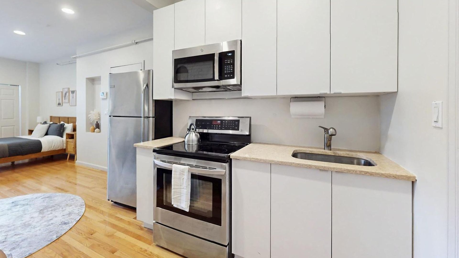Apartment Urban Spark Iii Vibe 8840 New York