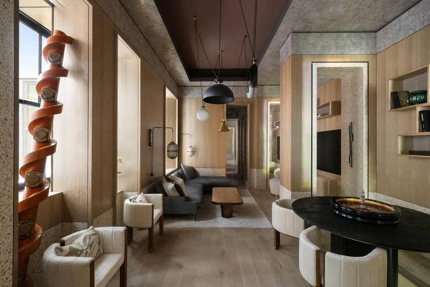 Park Maisonette Apartment