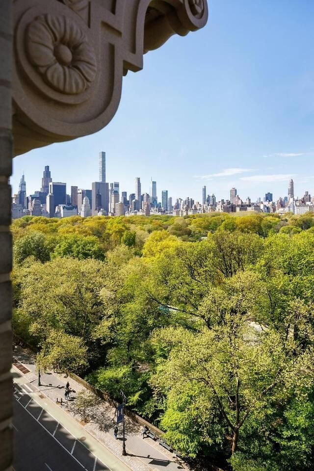 Apartment Apartmnet With Park Views New York