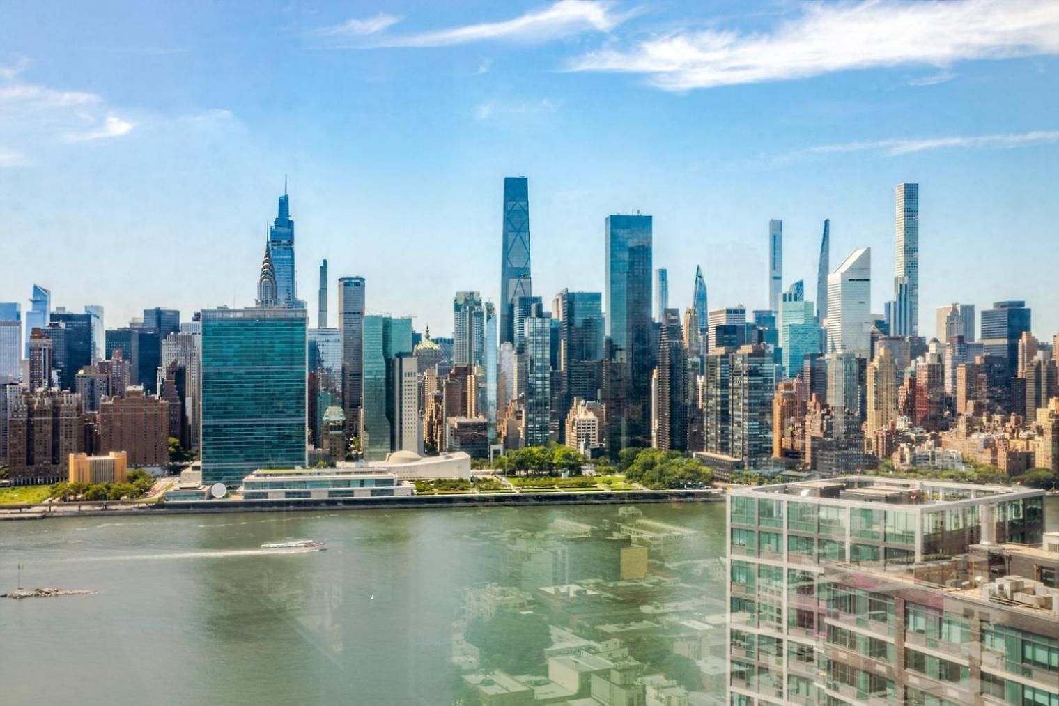 Blueground Long Island Pool Nr Gantry Plaza Nyc-2253 Apartment New York