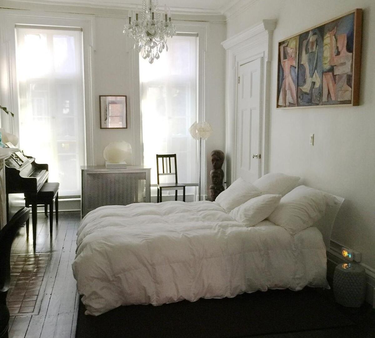 West Village Unique Townhouse With Beautiful Apartment *