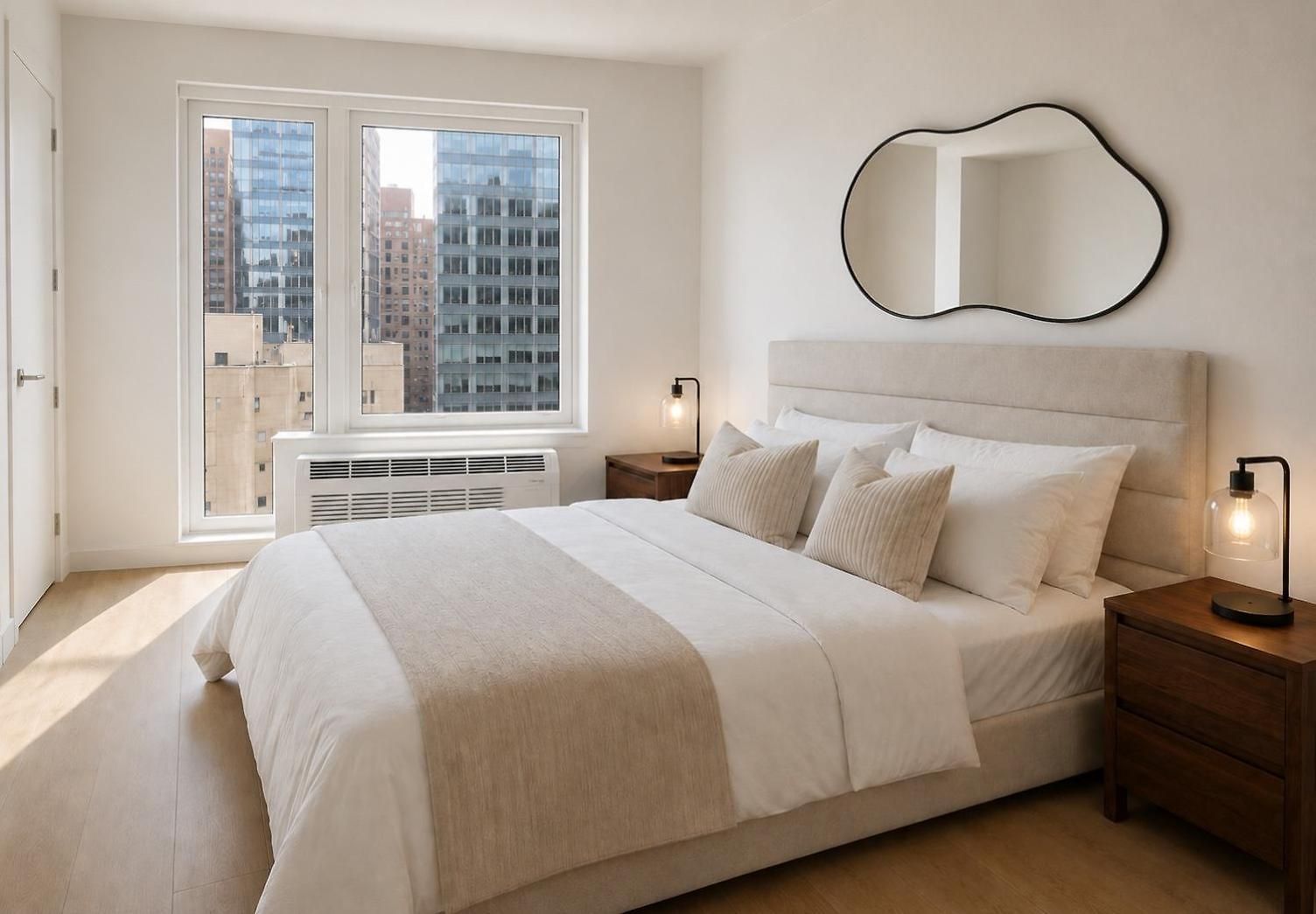 Apartment Lawrence Tower Gym Roof Lounge Washerdryer *