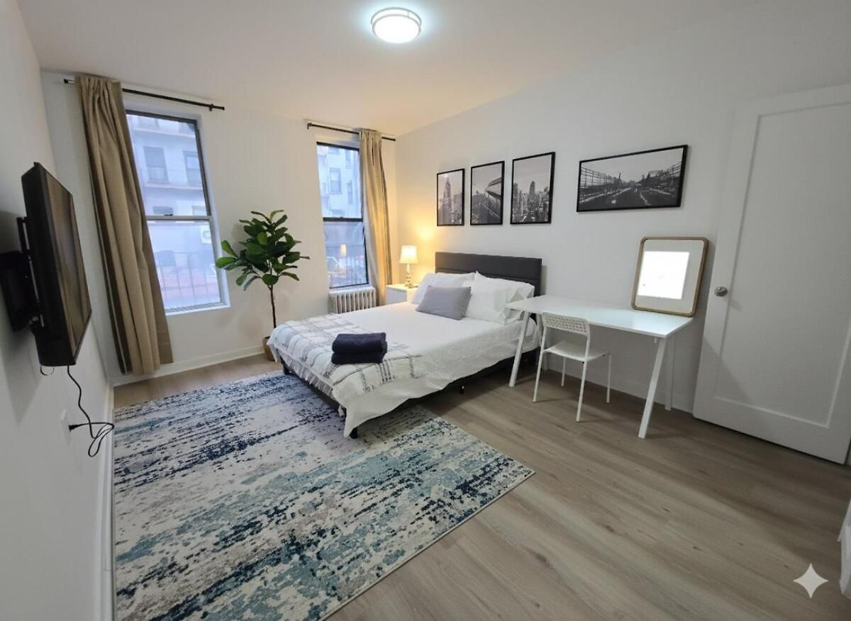 Apartment 2 Bedroom With Kitchen