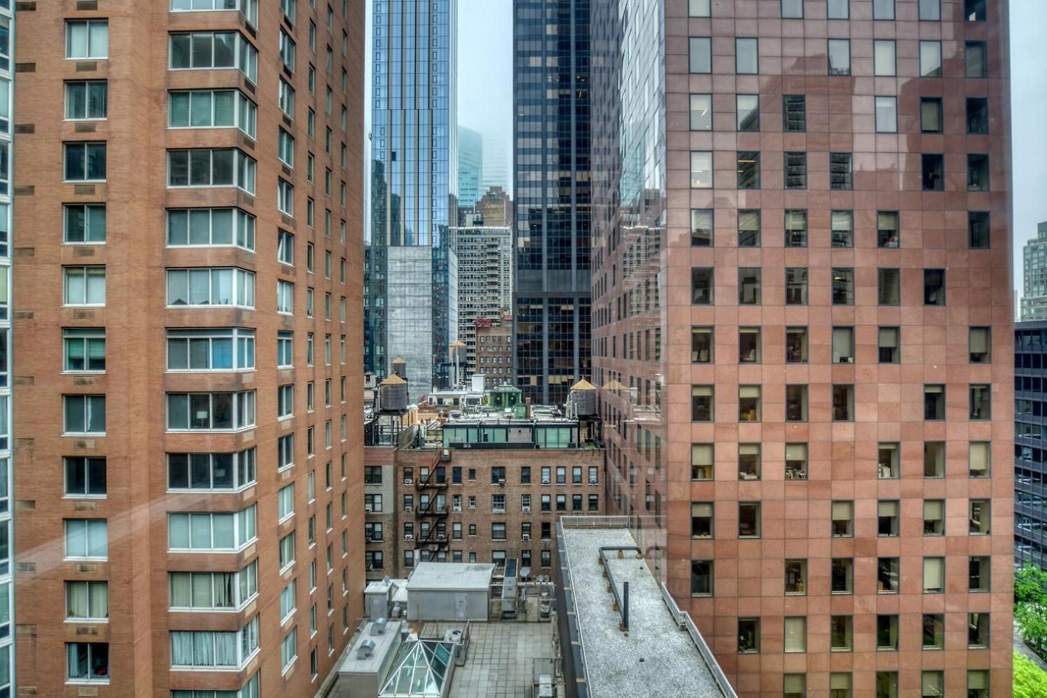 Apartment Midtown 2br W Doorman Wd Nr Grand Nyc-802