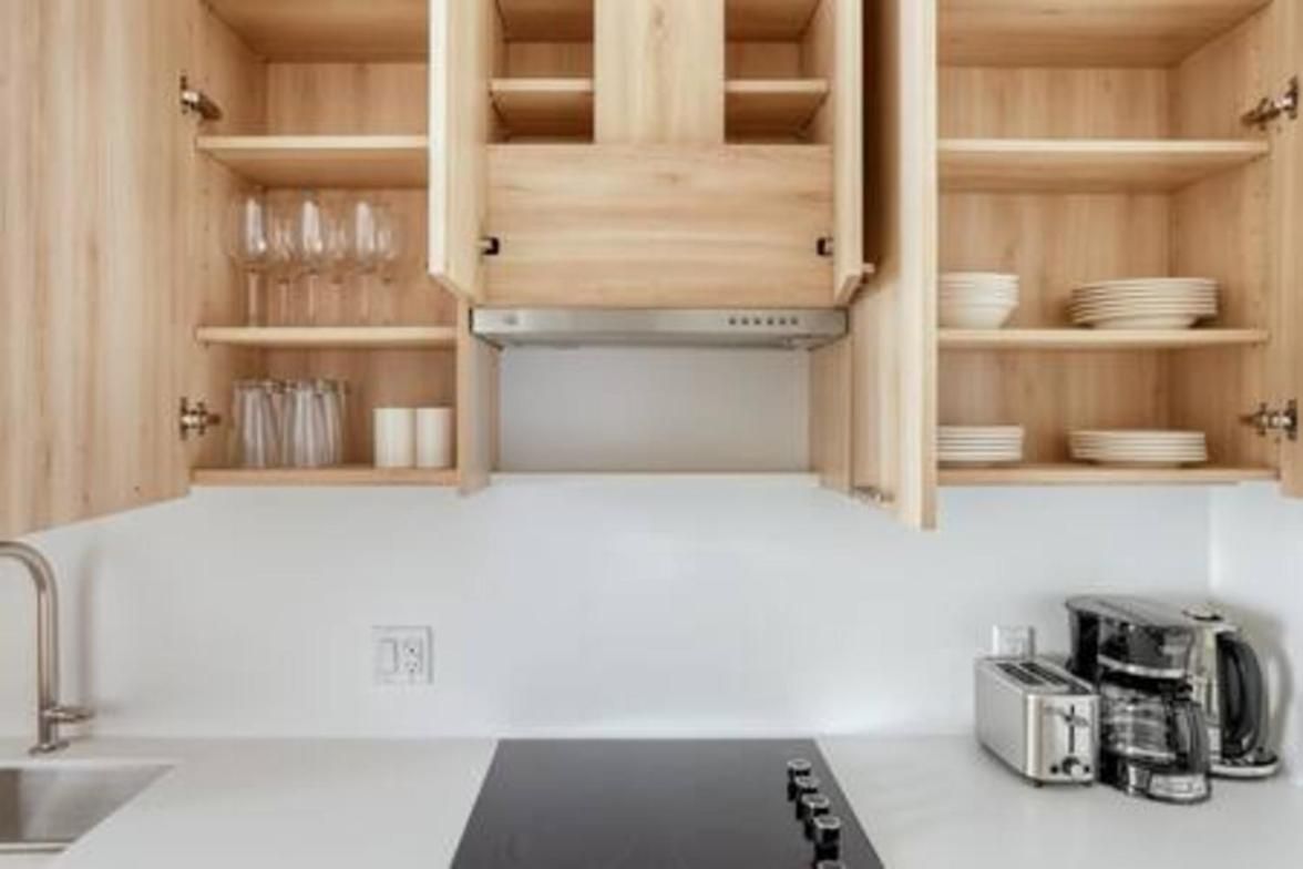 Modern 1br At The Axel Full Amenities Apartment