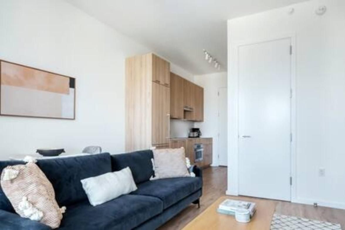 Modern 1br At The Axel Full Amenities * New York