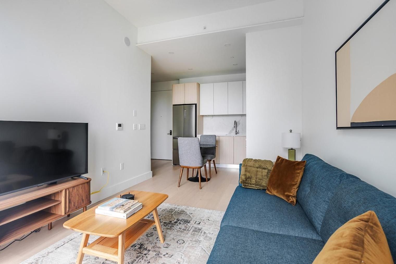 Blueground Downtown Brooklyn Gym Nr Brooklyn Bridge Nyc-2263 Apartment *