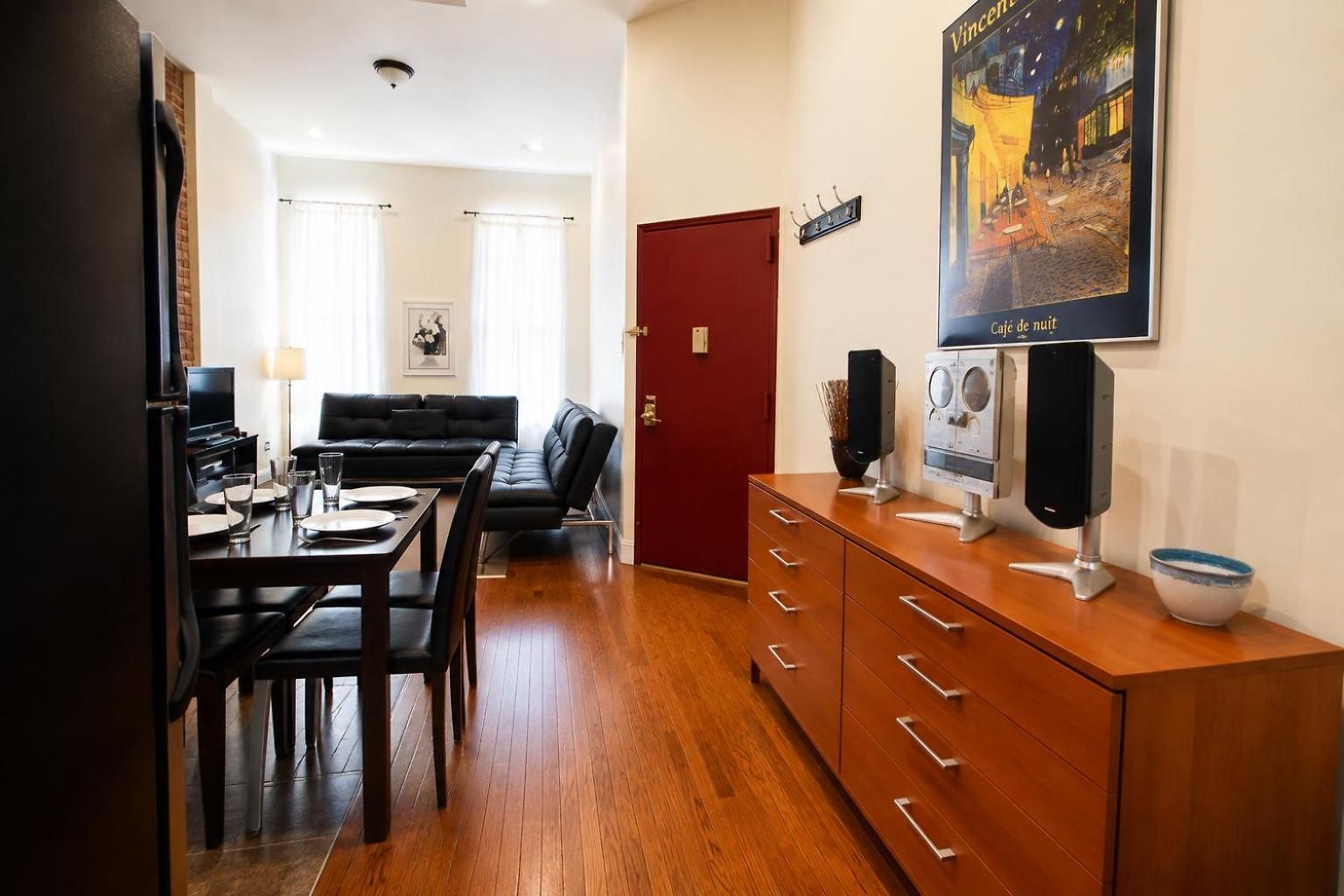 Fabulous & Large 2 Bedroom In Nyc! * New York