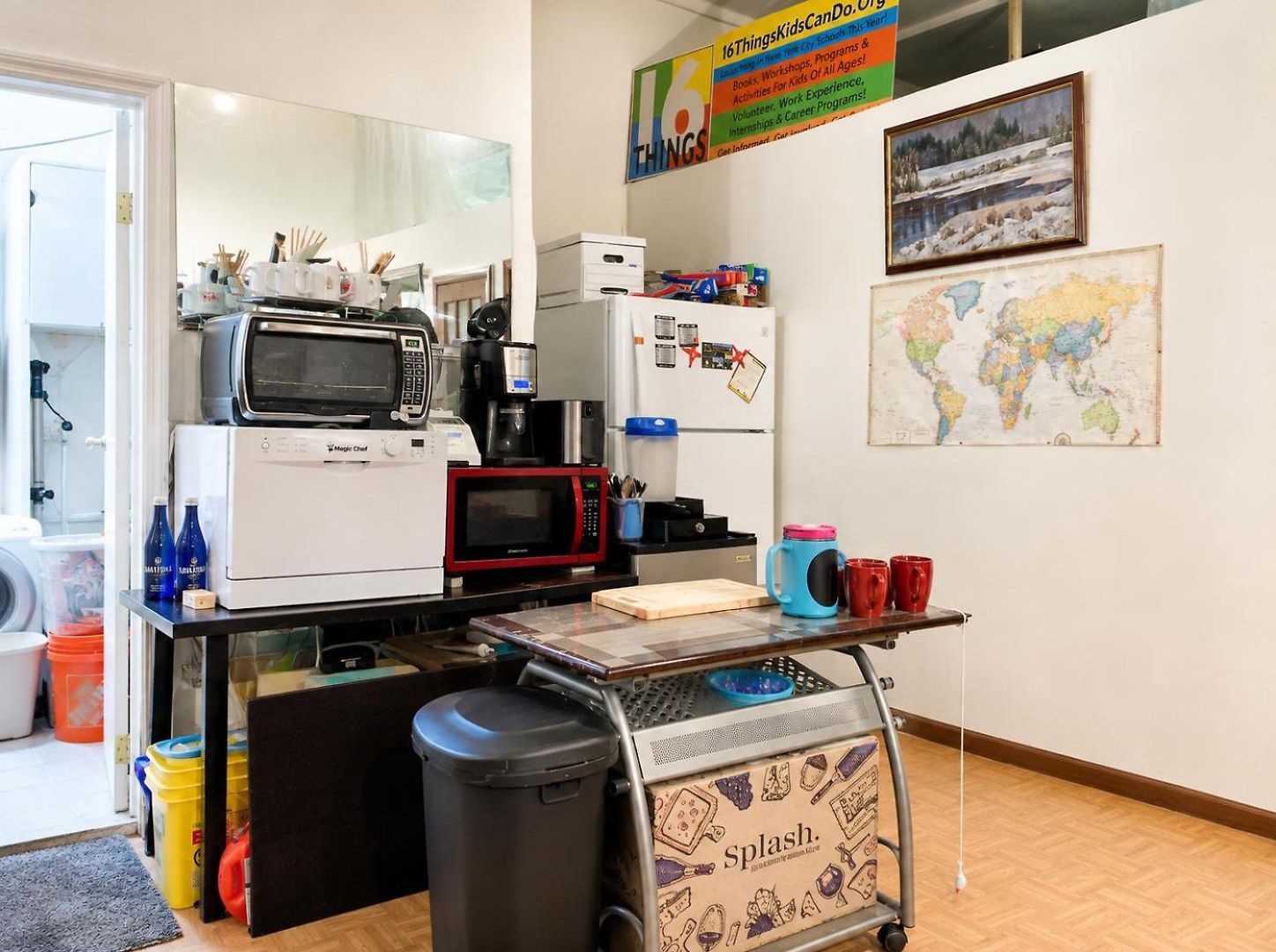 The Chinatown Loft & Creative New York