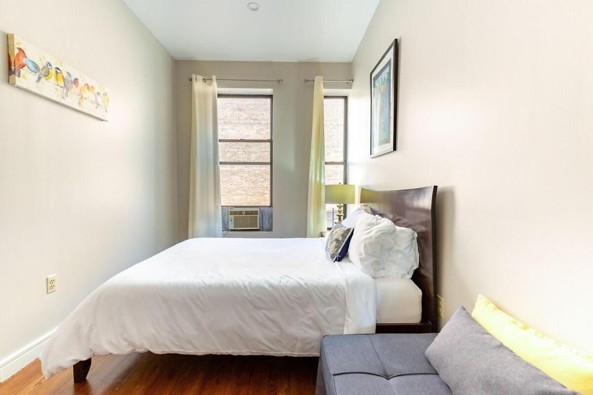 Apartment Beautiful 2-bedroom Townhouse Nyc New York