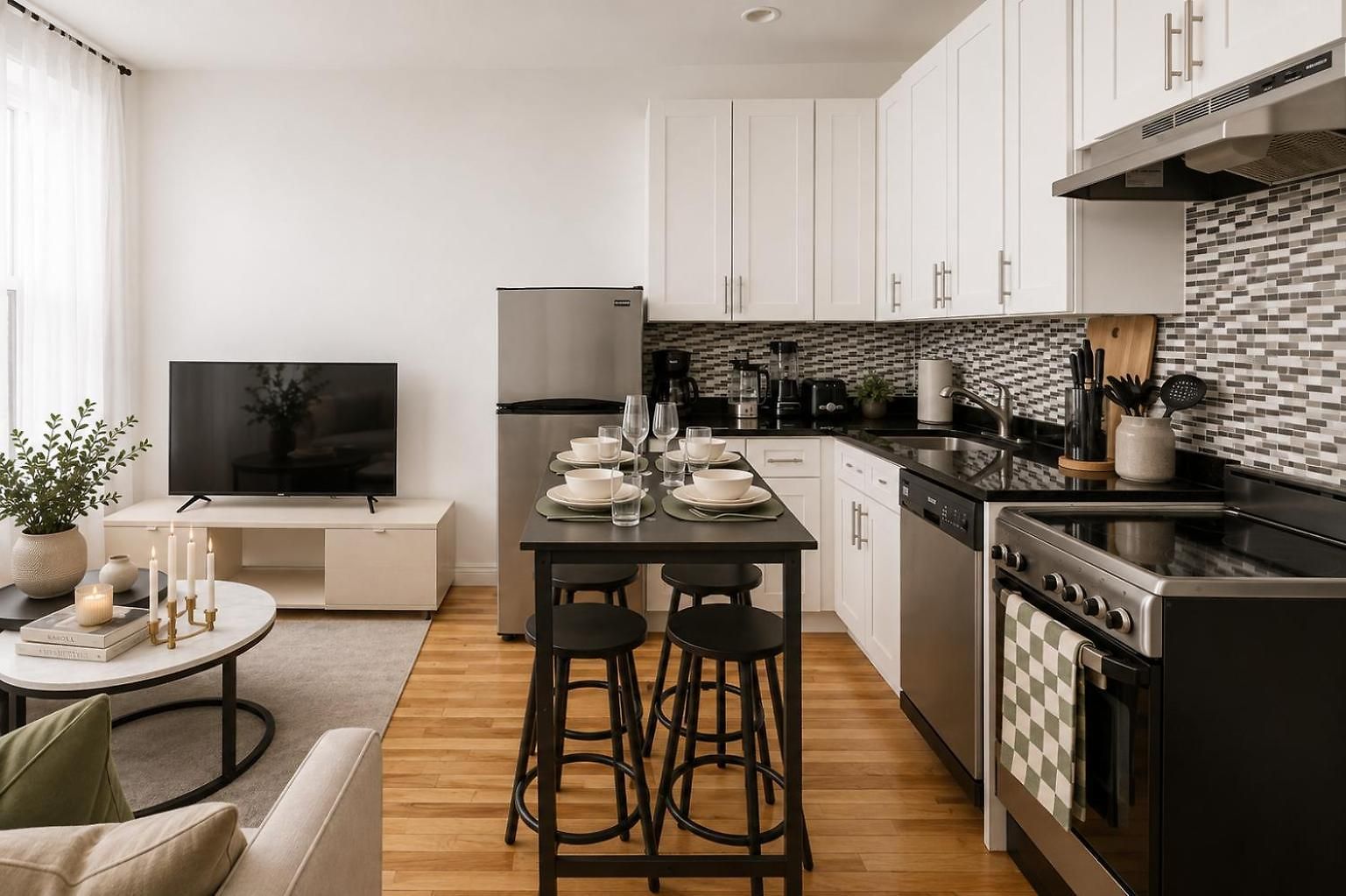 Charming 3bd Midtown Manhattan Apartment