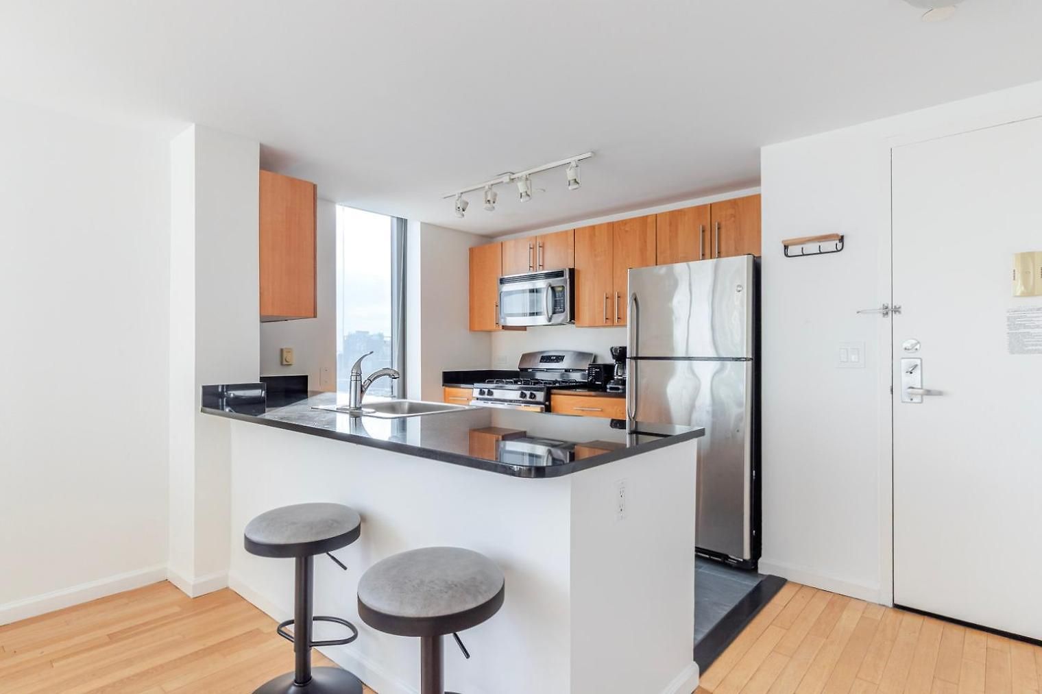 Blueground Long Island Pool Nr Gantry Plaza Nyc-2156 Apartment