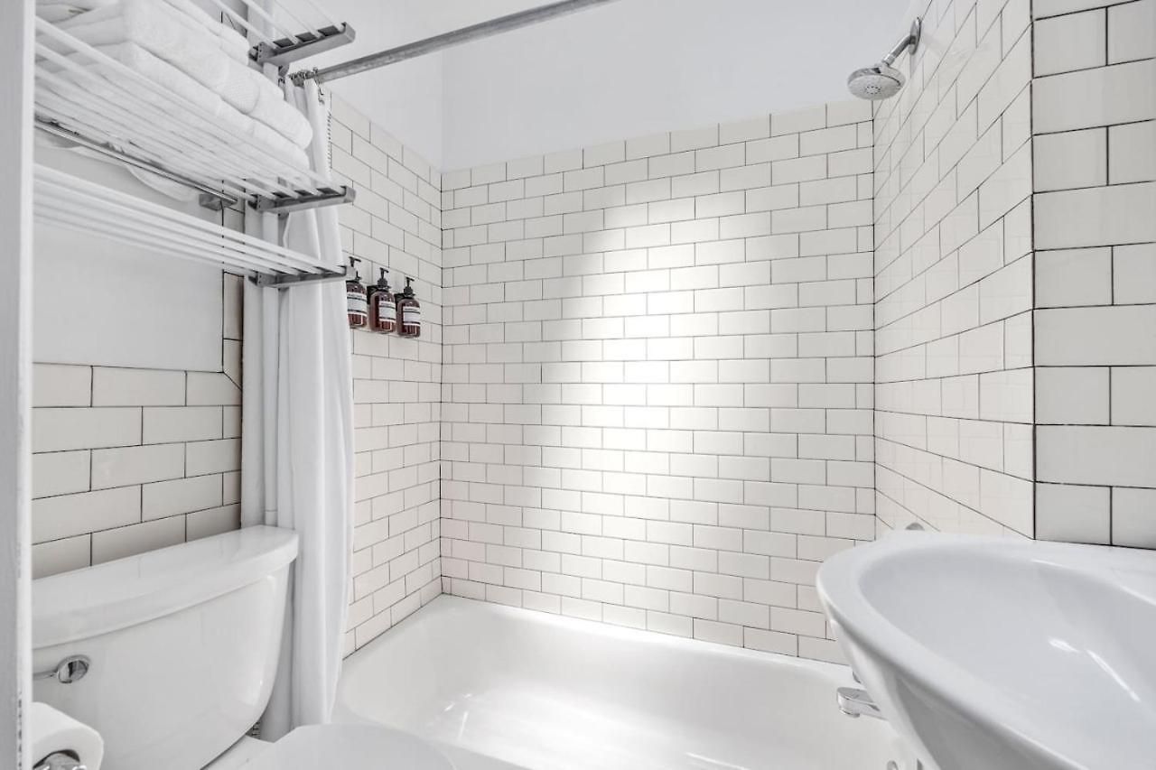 West Village Penthouse, Modern, Charming