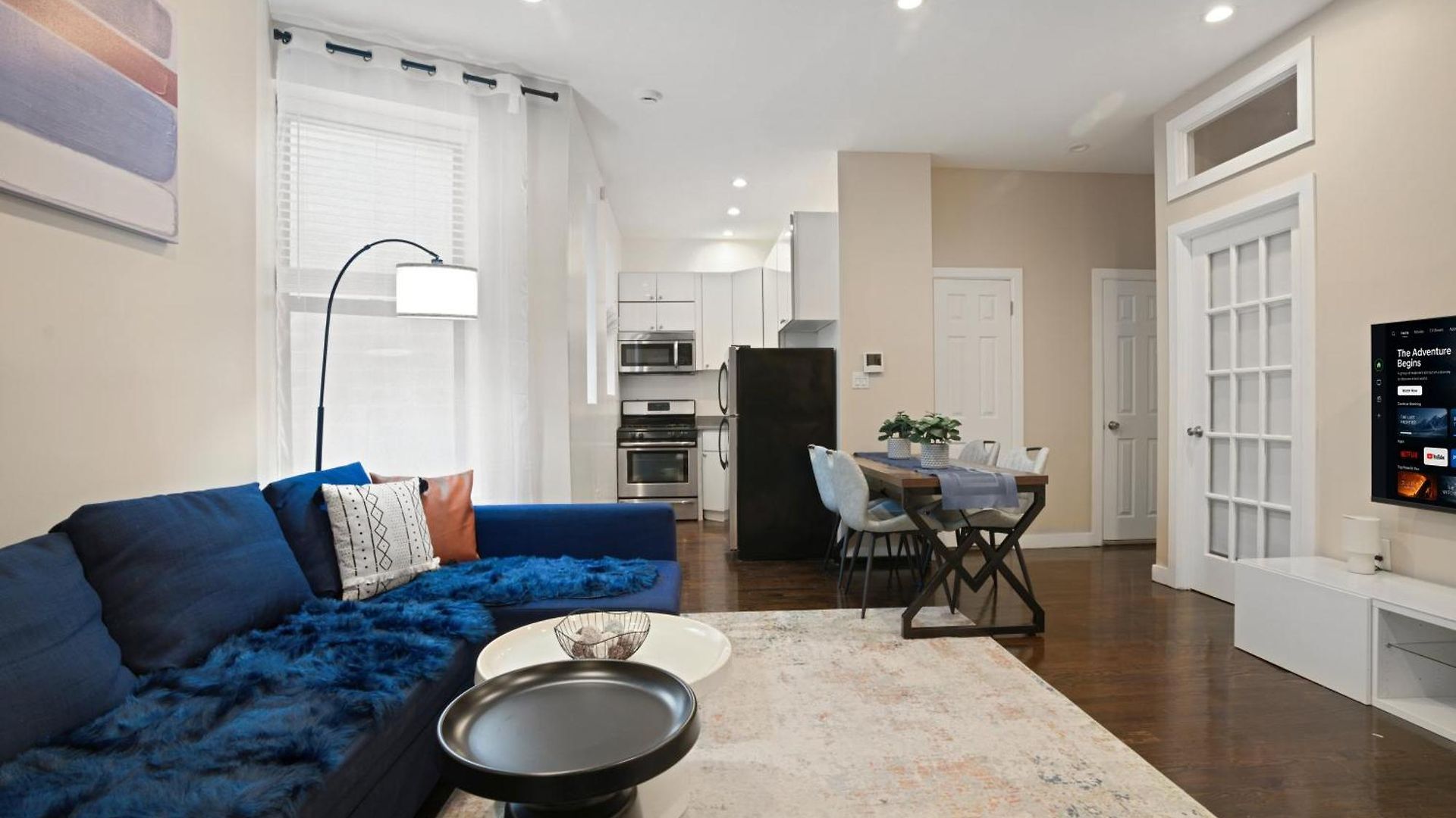 3 Bd Stylish In Manhattan * New York