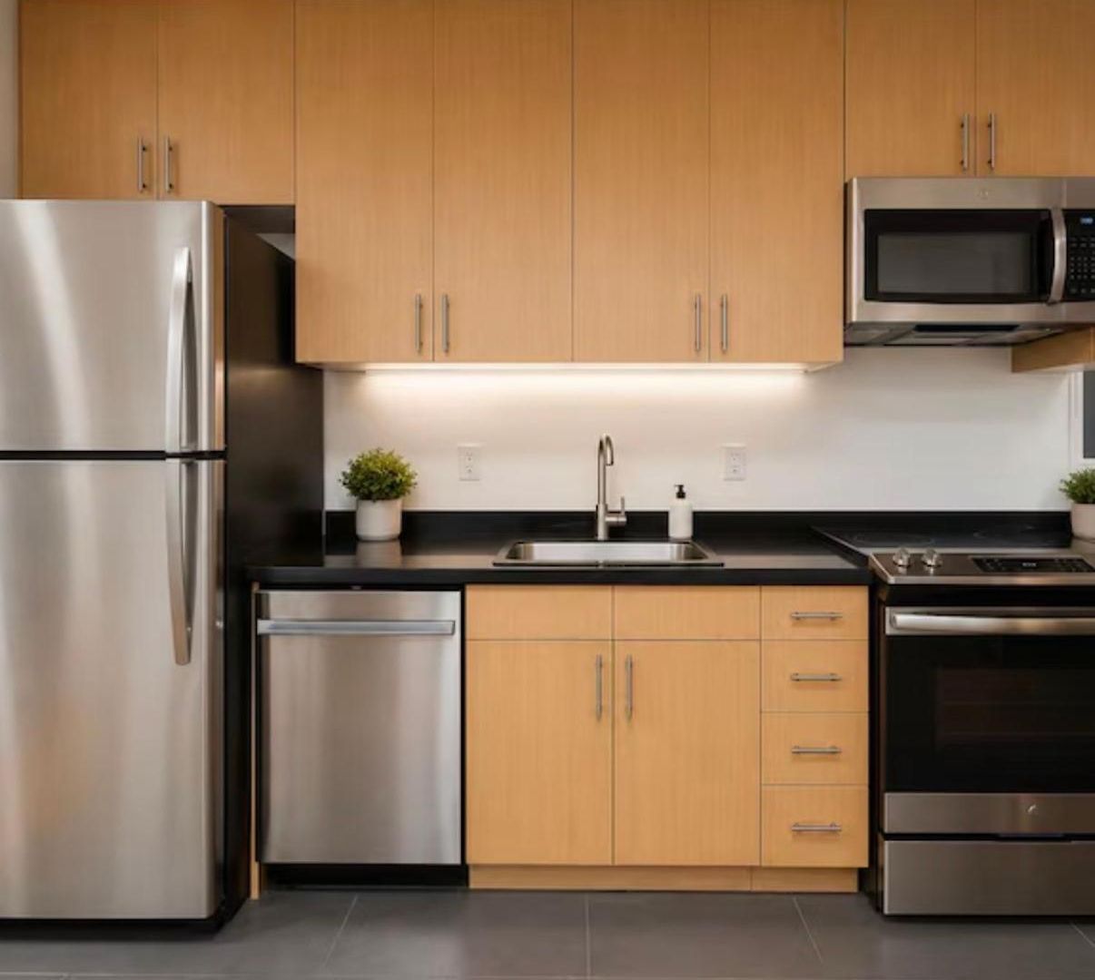 Apartment Bright In Lic With Views, Fully Equipped! *