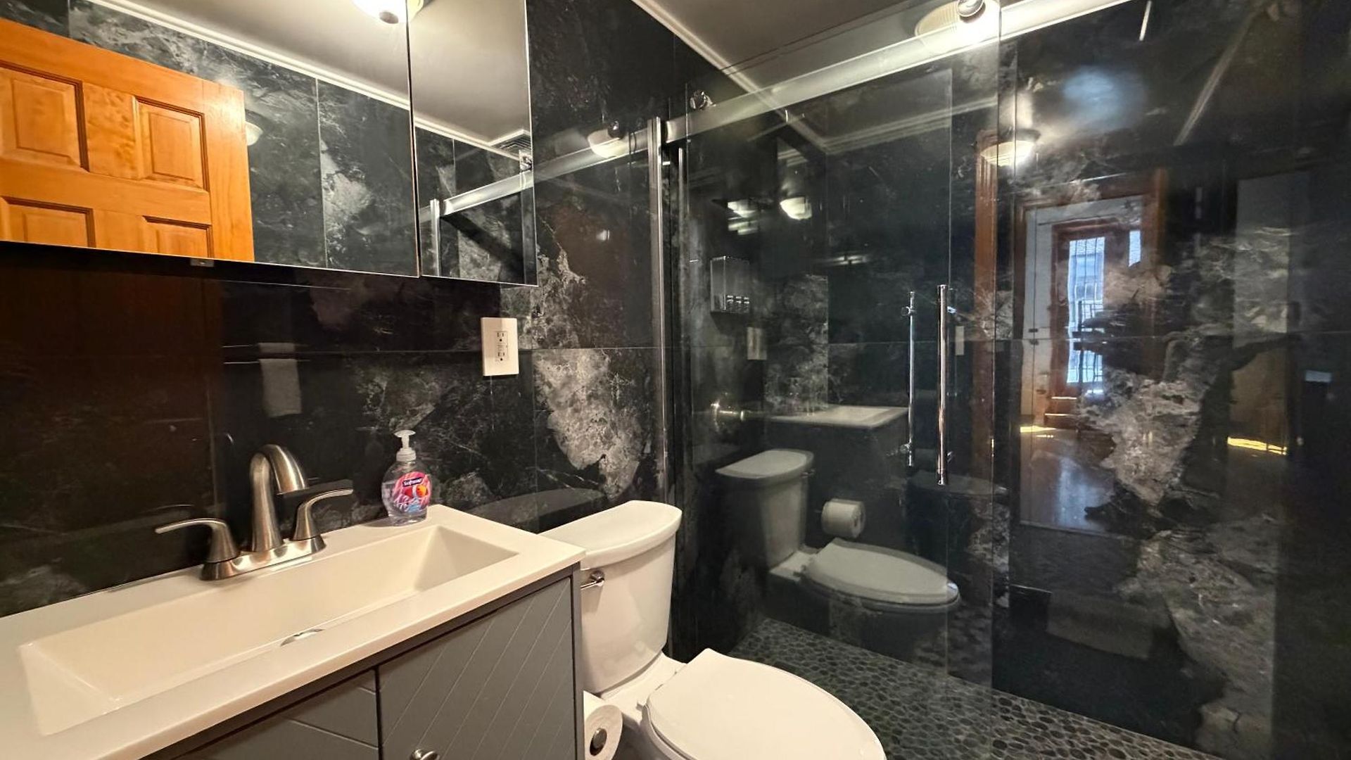 Upper West Side Apartment