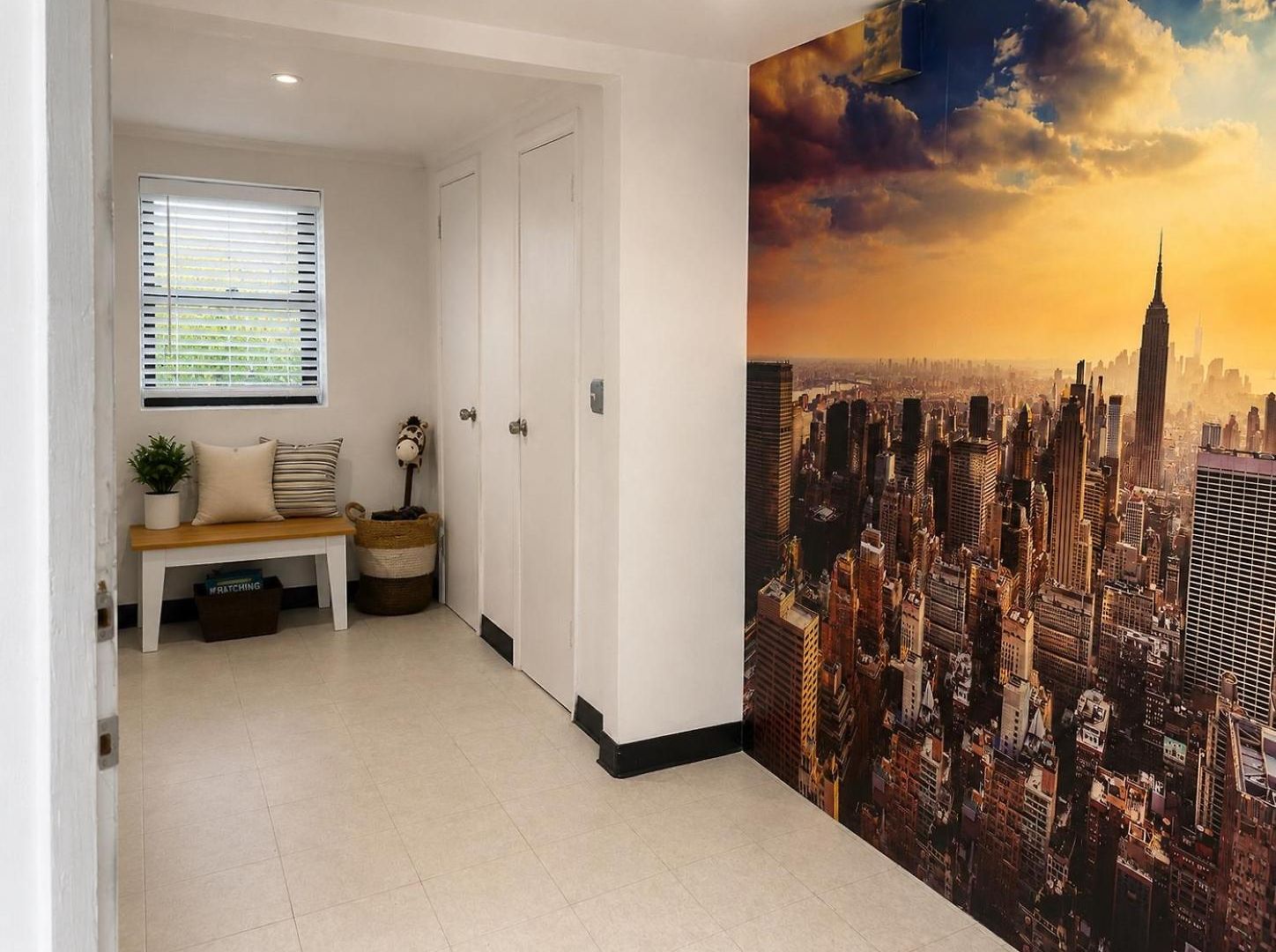 Apartment Bronx One Bedroom *