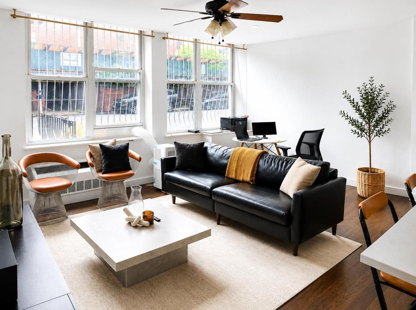 The Modern Harlem Retreat Apartment New York