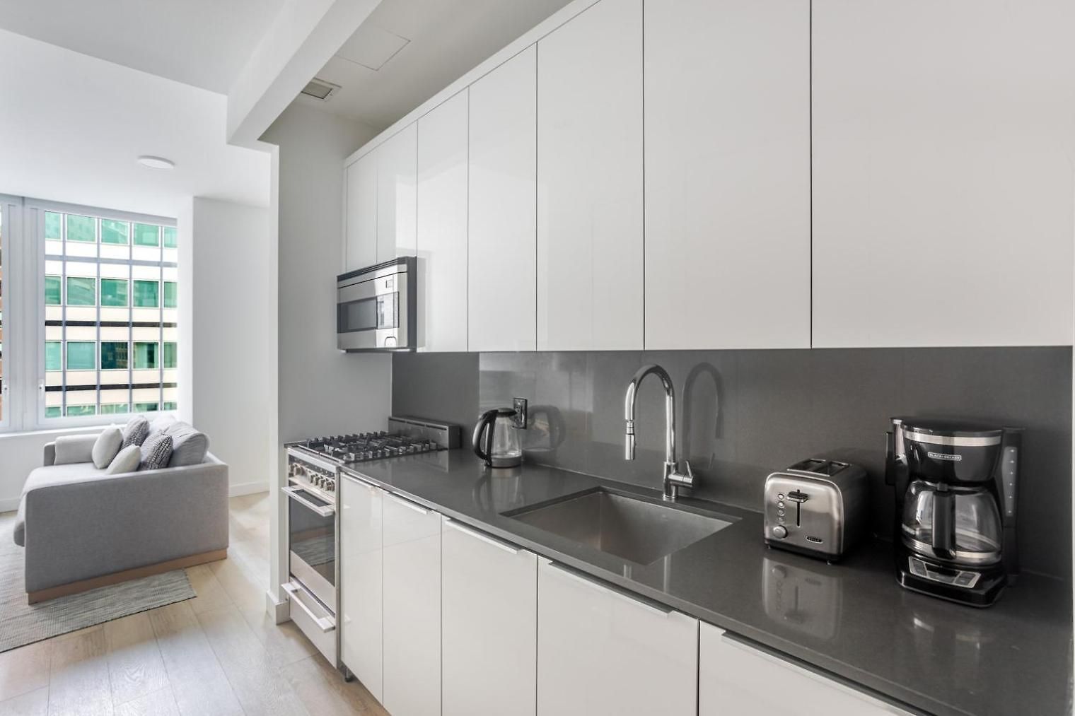 Blueground Financial District Rooftop Nr Brooklyn Bridge Nyc-2248 Apartment