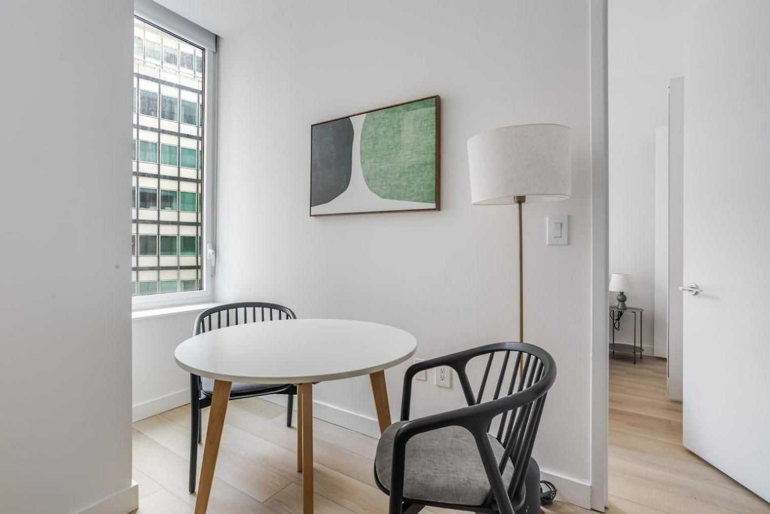 Blueground Financial District Rooftop Nr Brooklyn Bridge Nyc-2248 Apartment *