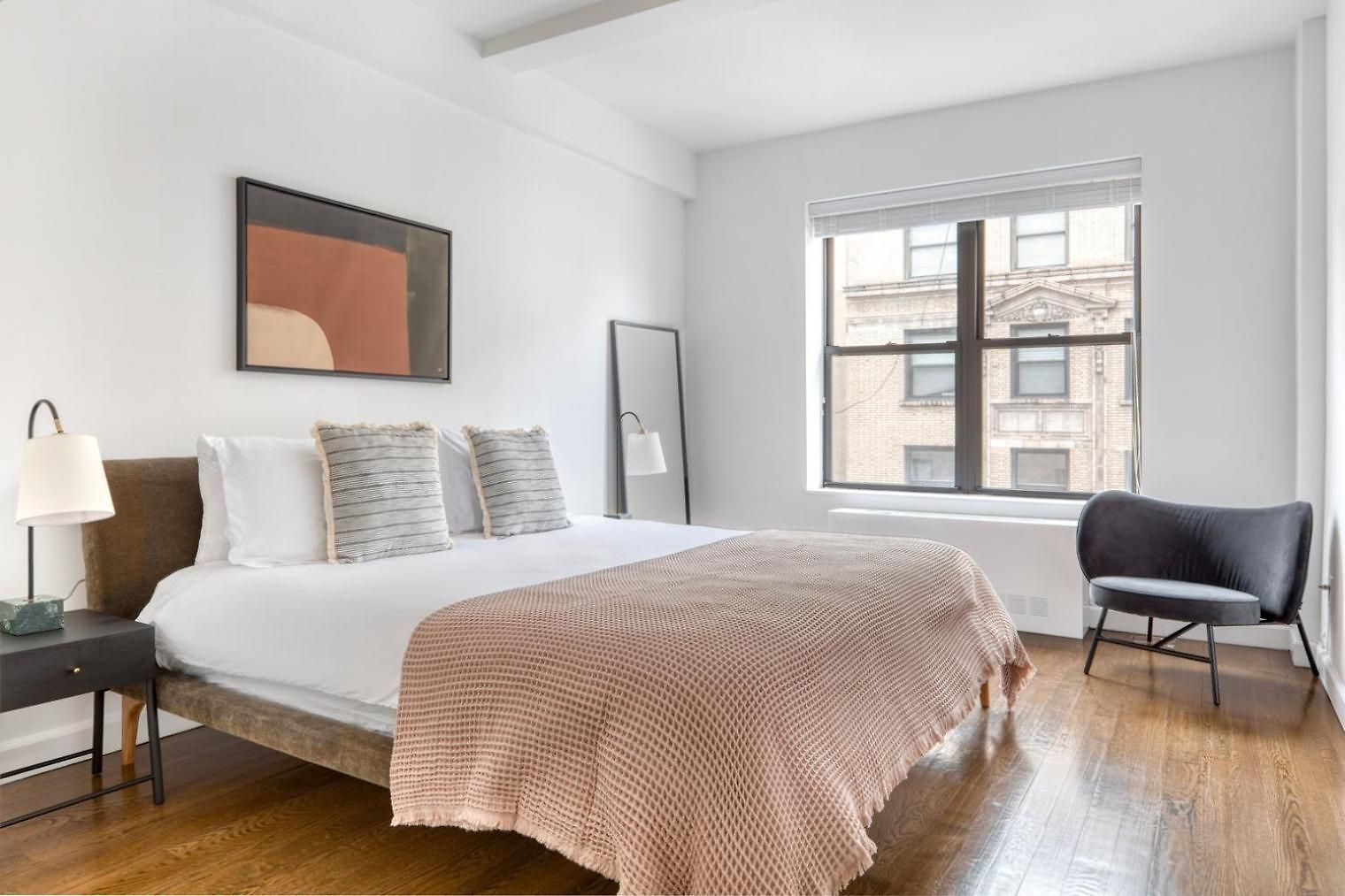 Blueground Uws Doorman Gym Nr Park Nyc-1007 Apartment *