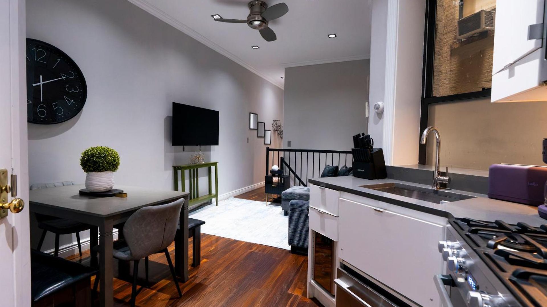 Park - 4 Bedroom With Self Check-in New York