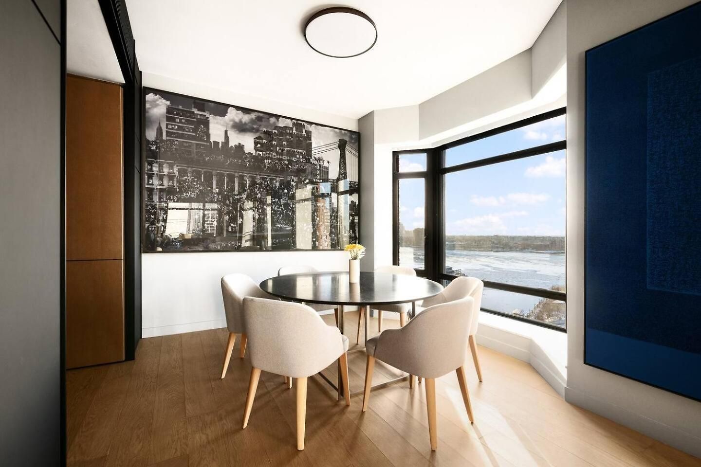 Cozy With Scenic View Apartment New York