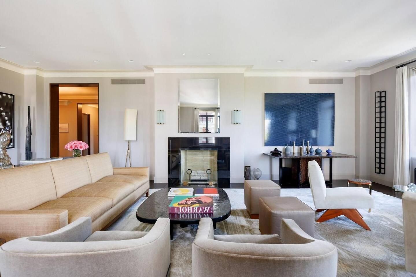 Apartmnet With Park Views New York