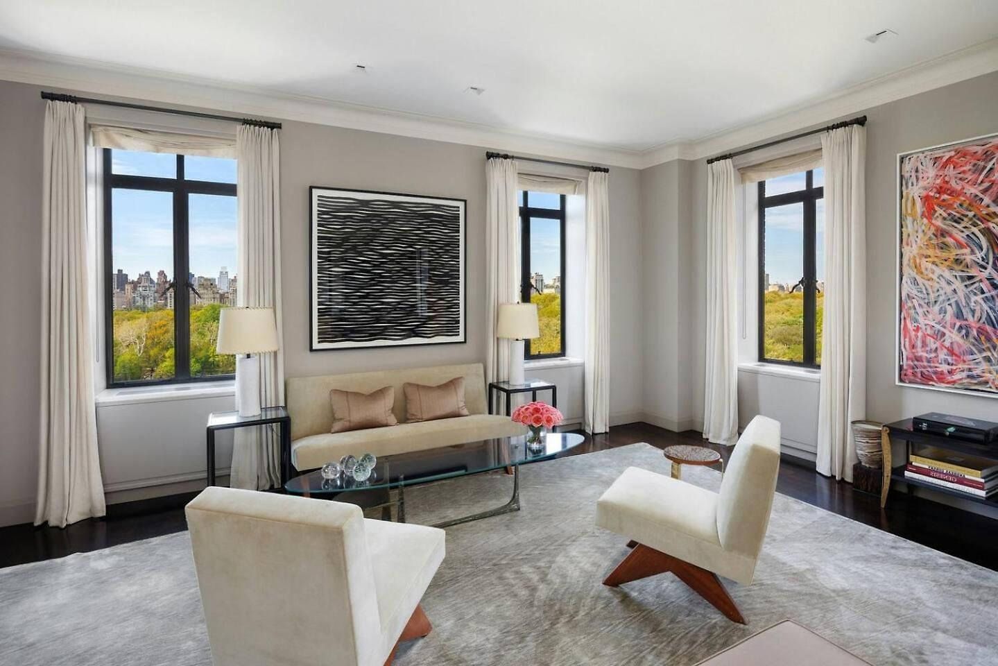 Apartmnet With Park Views Apartment