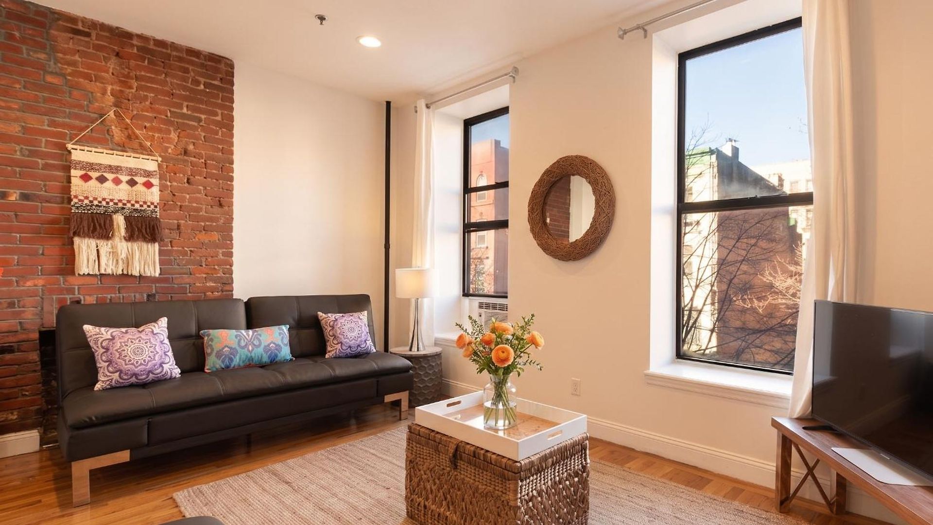 Stunning One Bedroom In Manhattan - 2nd Floor New York
