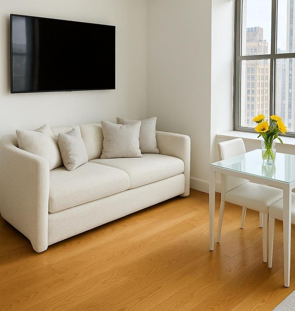 Great In Luxury Building Apartment *