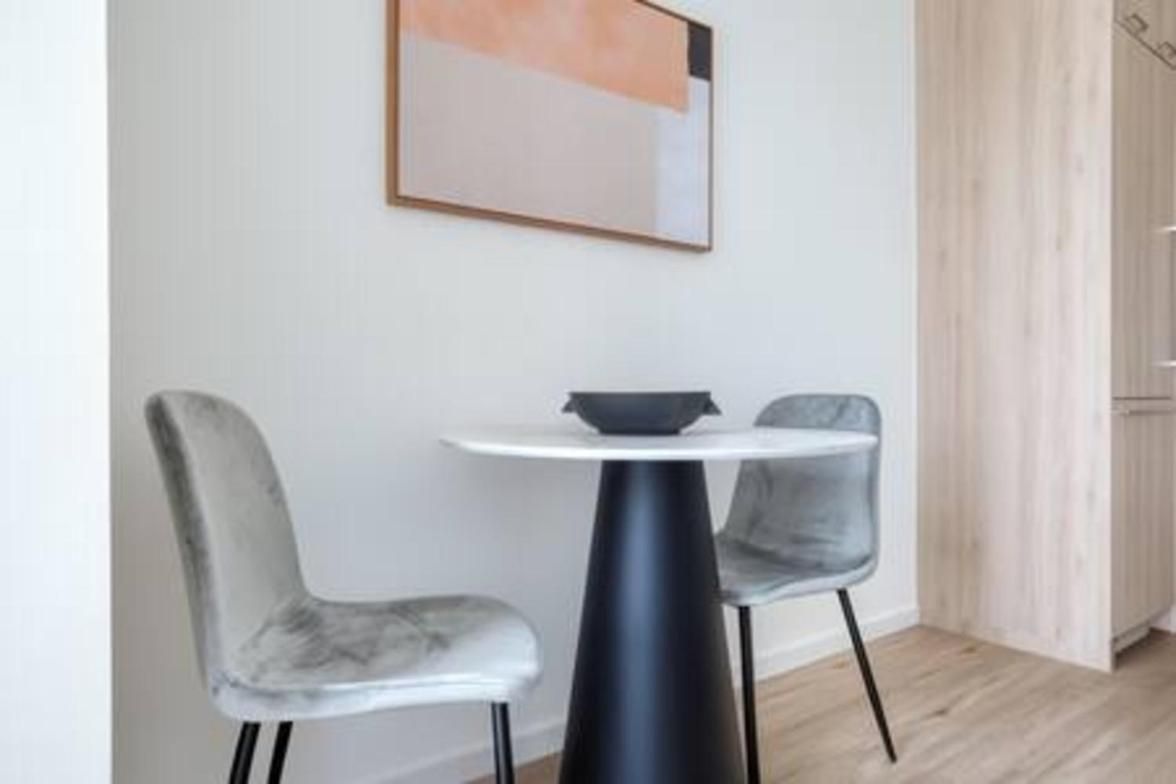 Apartment Modern 1br At The Axel Full Amenities