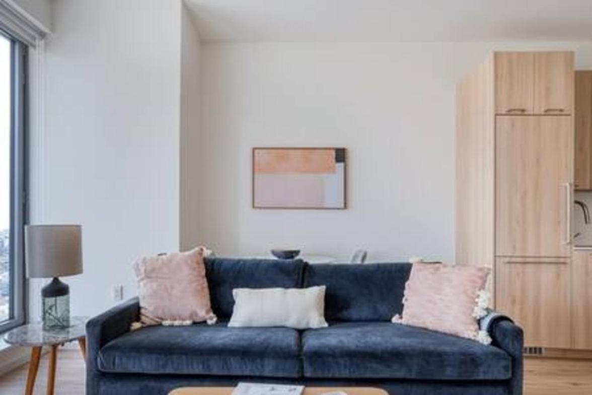 Apartment Modern 1br At The Axel Full Amenities New York