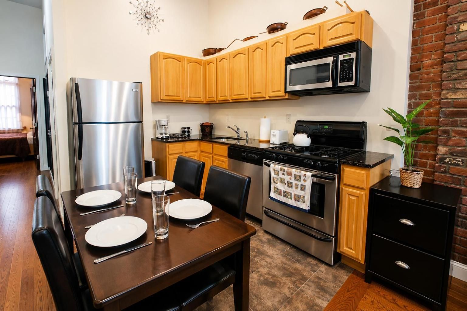 Fabulous & Large 2 Bedroom In Nyc! Apartment New York