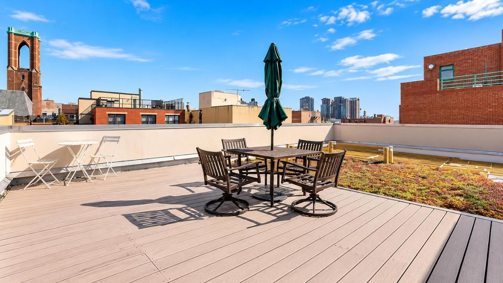 The Modern Harlem Retreat