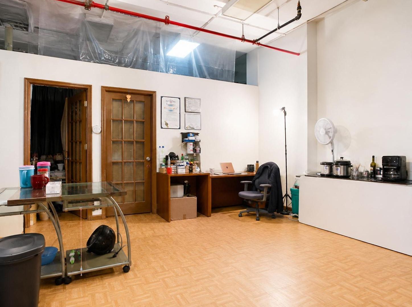 Apartment The Chinatown Loft & Creative New York