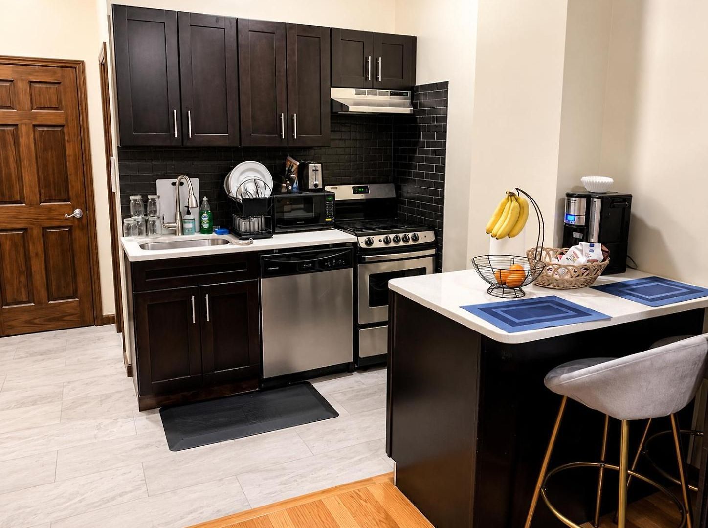 Boutique Harlem Escape With Smart Tv & Fast Wifi Apartment *